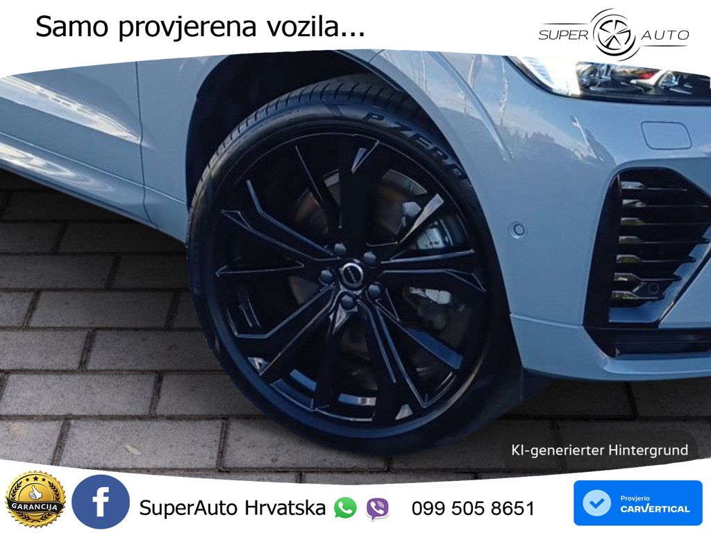 Volvo XC60 T8 AWD Geartronic ACC+HEAD+4xGR SJED+360+PANO