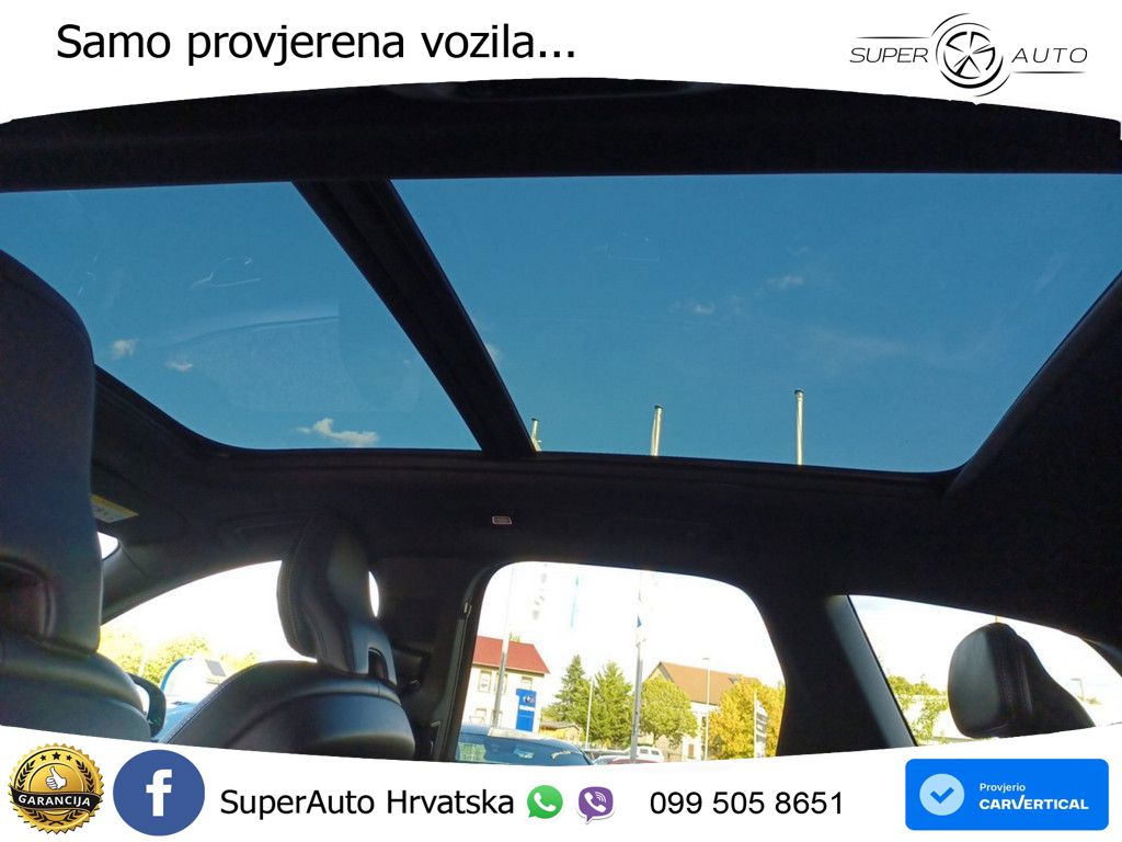 Volvo XC60 T8 AWD Geartronic ACC+HEAD+4xGR SJED+360+PANO