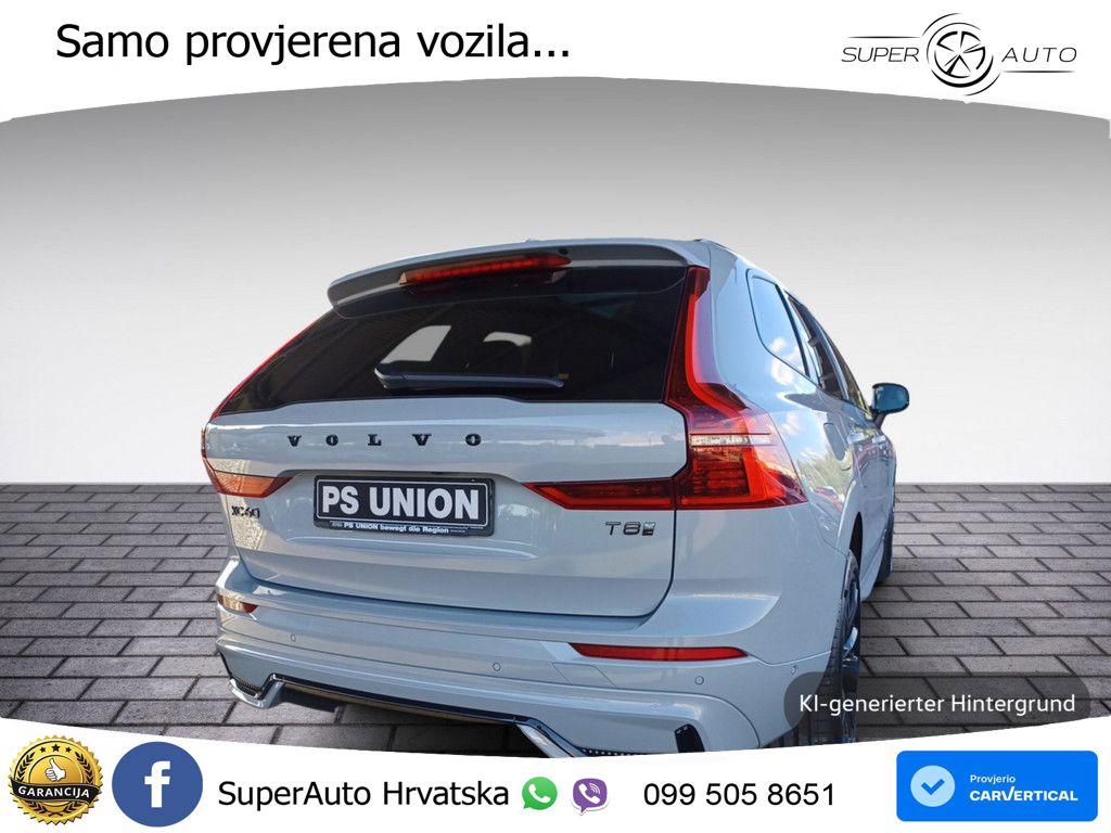 Volvo XC60 T8 AWD Geartronic ACC+HEAD+4xGR SJED+360+PANO
