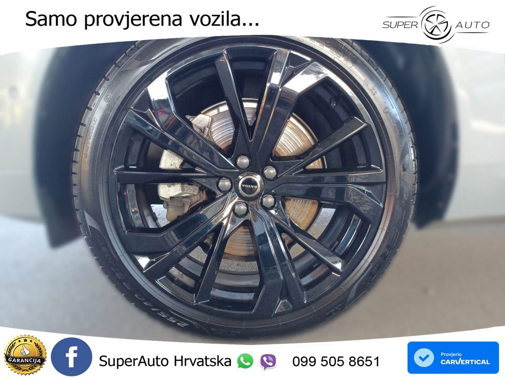 Volvo XC60 T8 AWD Geartronic ACC+HEAD+4xGR SJED+360+PANO