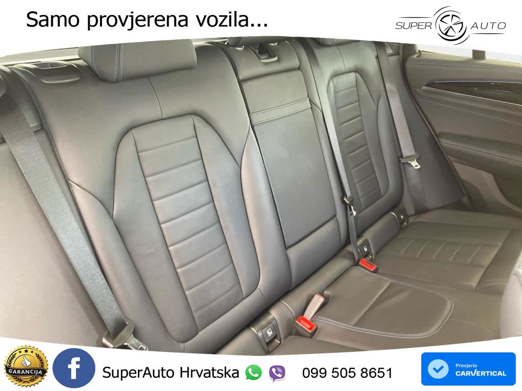 BMW iX3 80 kWh (286 KS)