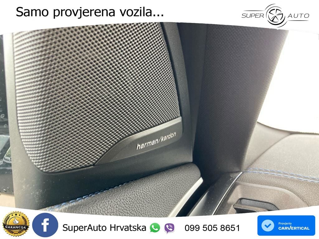BMW iX3 80 kWh (286 KS)