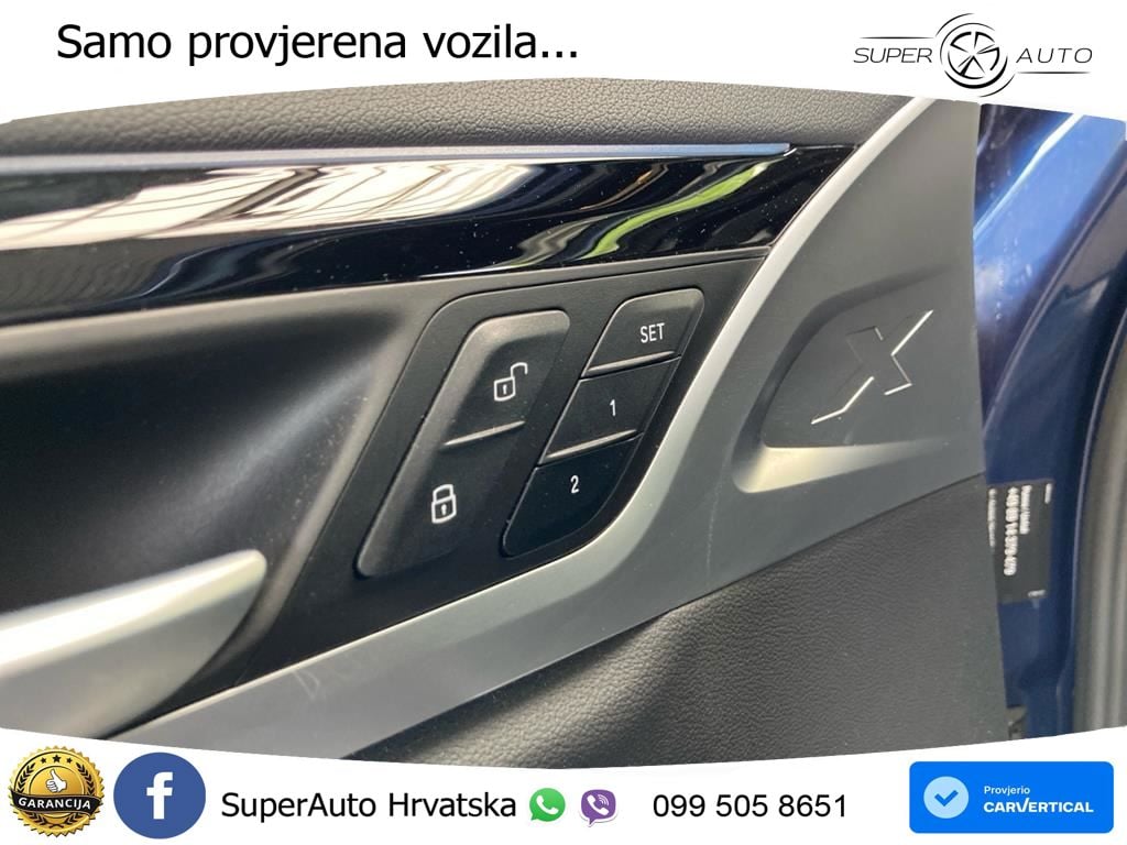 BMW iX3 80 kWh (286 KS)