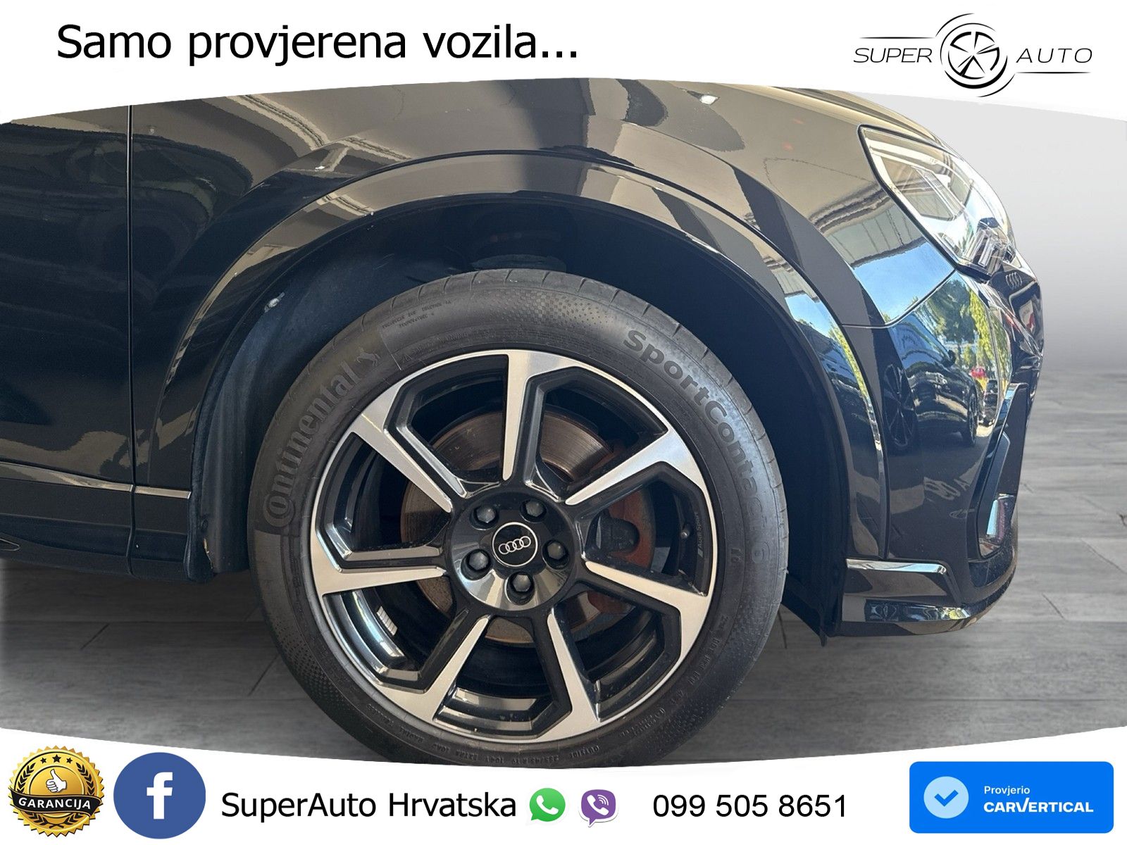 Audi Q3 40 TDI (200 KS) quattro S tronic S line