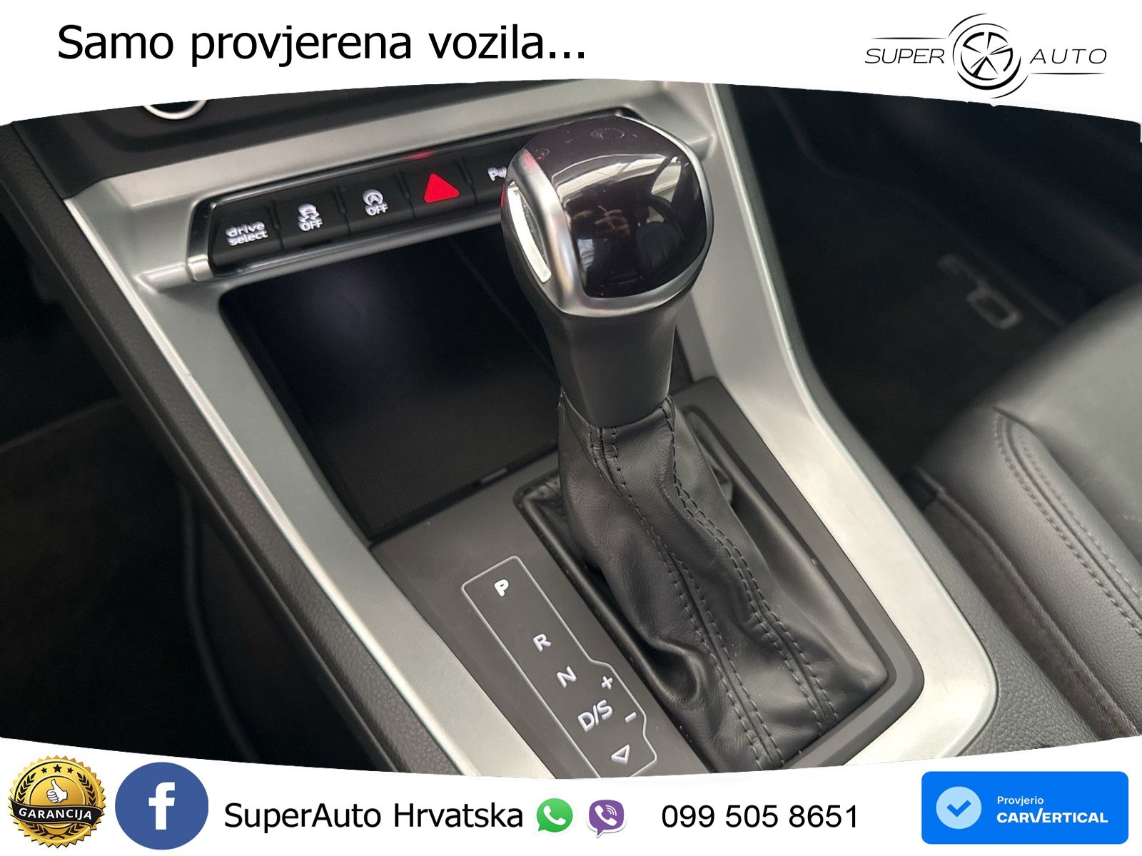 Audi Q3 40 TDI (200 KS) quattro S tronic S line