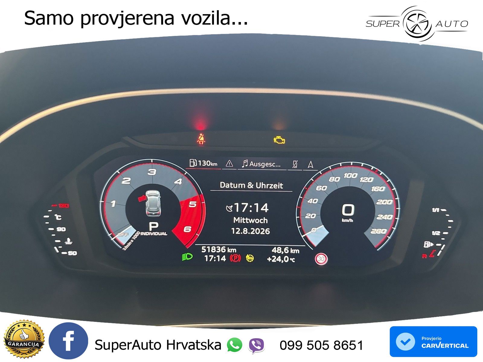 Audi Q3 40 TDI (200 KS) quattro S tronic S line