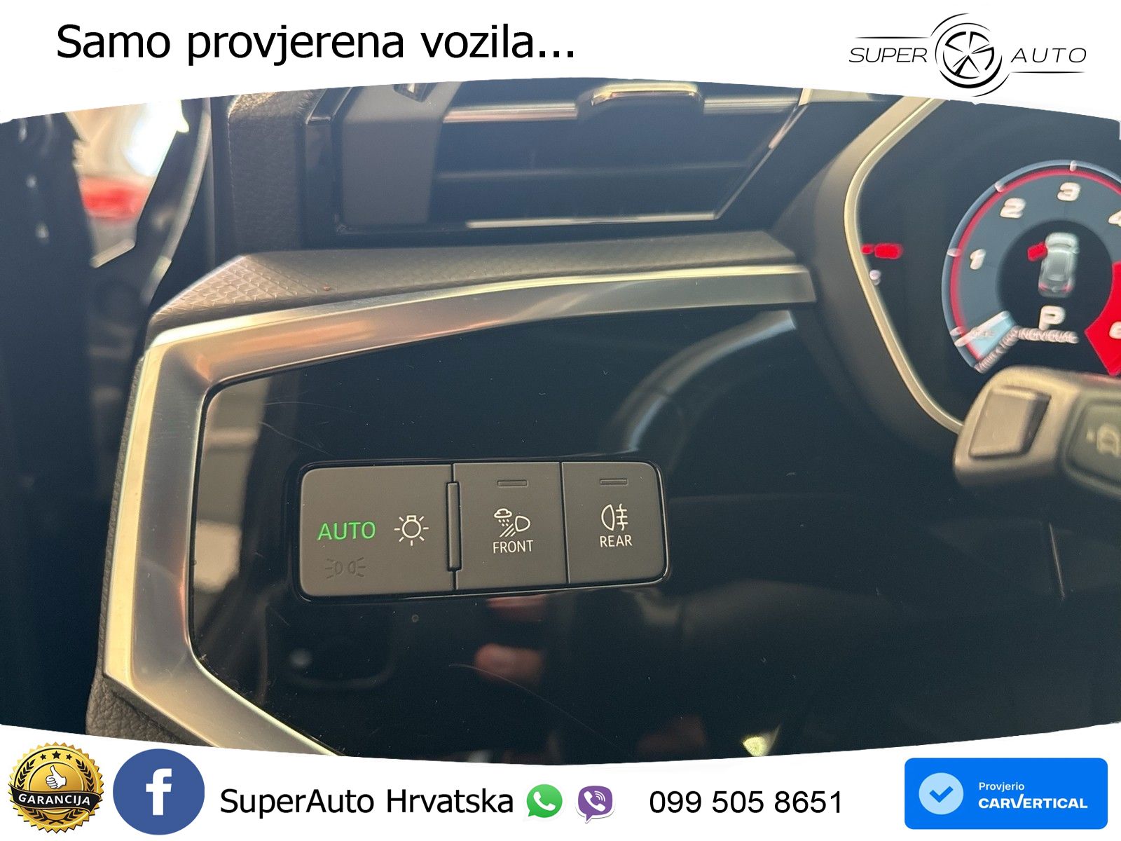 Audi Q3 40 TDI (200 KS) quattro S tronic S line