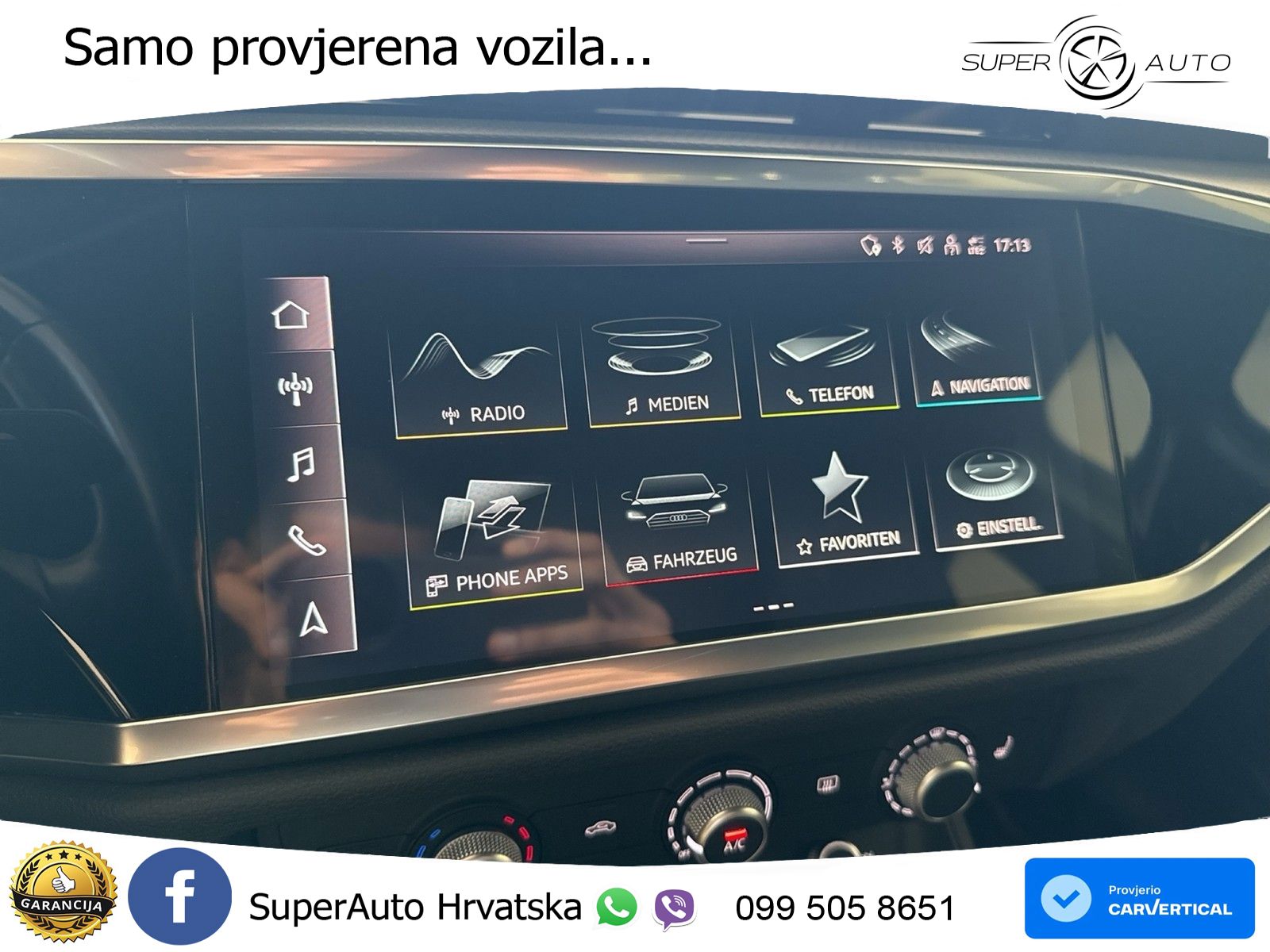 Audi Q3 40 TDI (200 KS) quattro S tronic S line