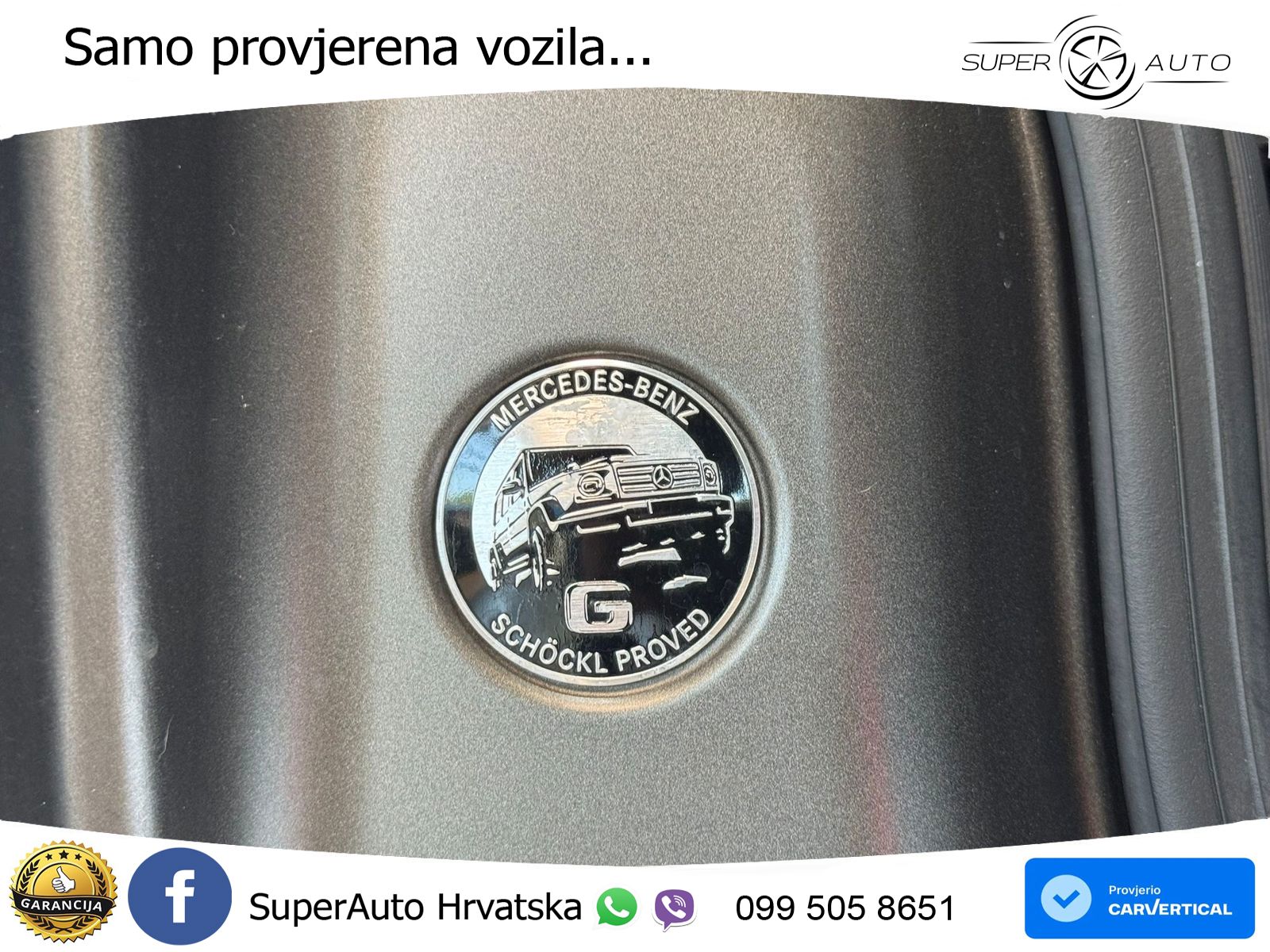 Mercedes AMG G 63 Long V8 (585 KS) 4MATIC 9G-TRONIC AMG SPEEDSHIFT PLUS ACC+GR SJED+360+PANO