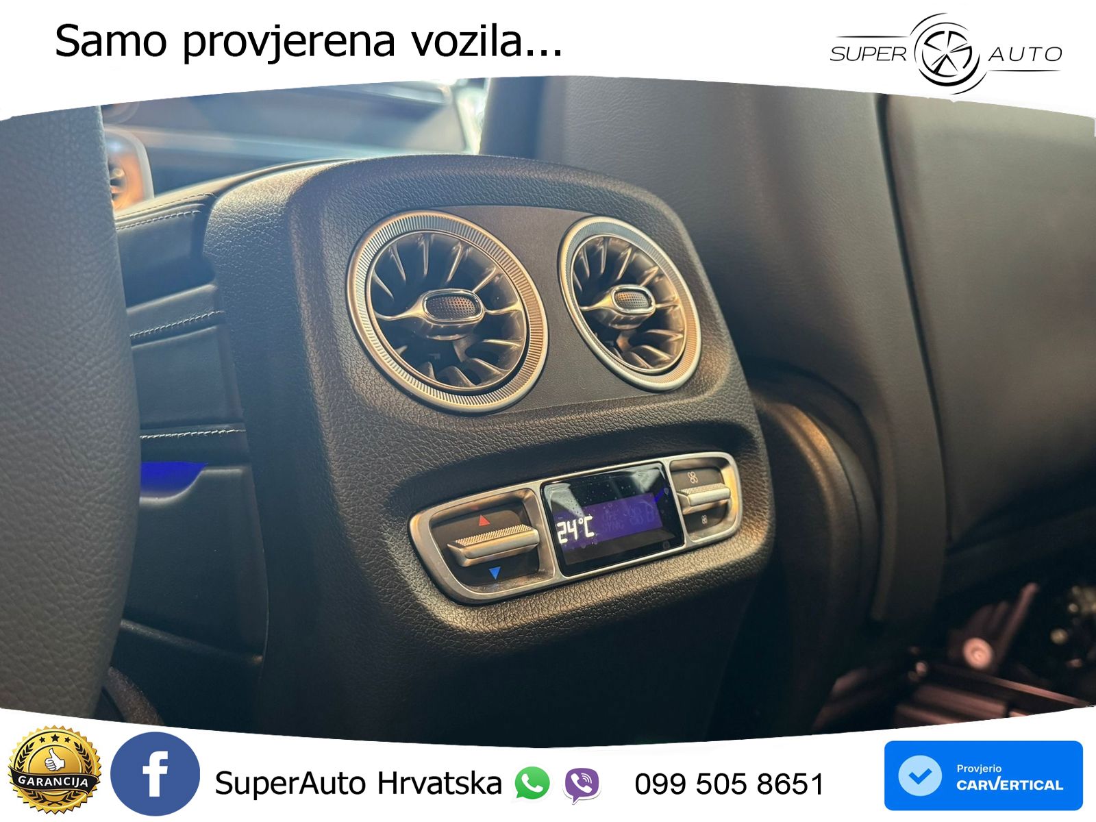 Mercedes AMG G 63 Long V8 (585 KS) 4MATIC 9G-TRONIC AMG SPEEDSHIFT PLUS ACC+GR SJED+360+PANO