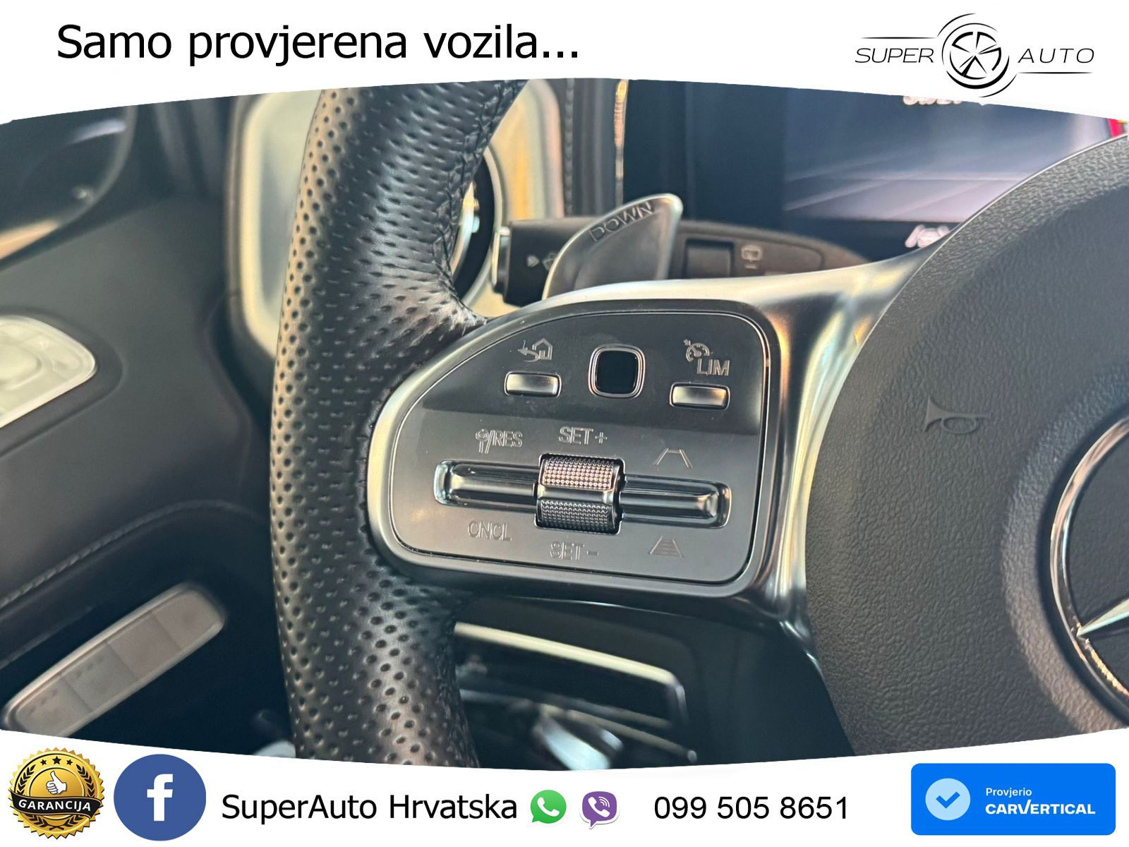 Mercedes AMG G 63 Long V8 (585 KS) 4MATIC 9G-TRONIC AMG SPEEDSHIFT PLUS ACC+GR SJED+360+PANO