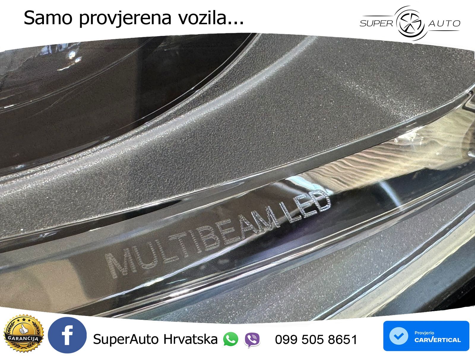 Mercedes AMG G 63 Long V8 (585 KS) 4MATIC 9G-TRONIC AMG SPEEDSHIFT PLUS ACC+GR SJED+360+PANO