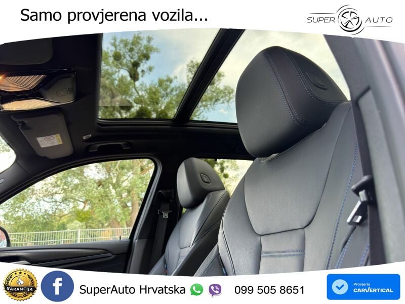 BMW X3 M40d xDrive Steptronic