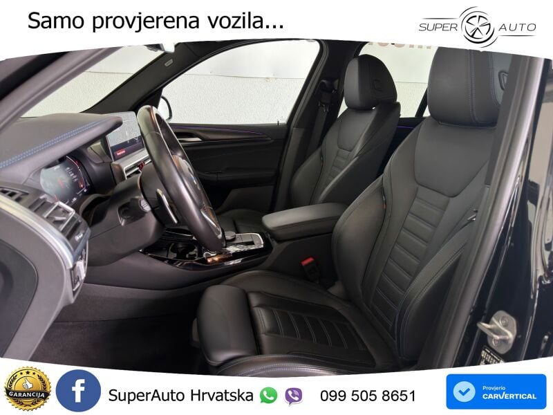 BMW X3 M40d xDrive Steptronic