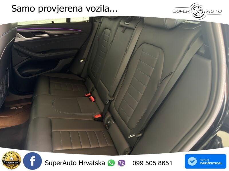 BMW X3 M40d xDrive Steptronic