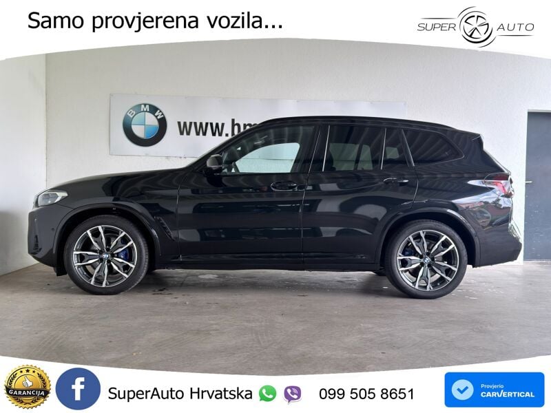 BMW X3 M40d xDrive Steptronic