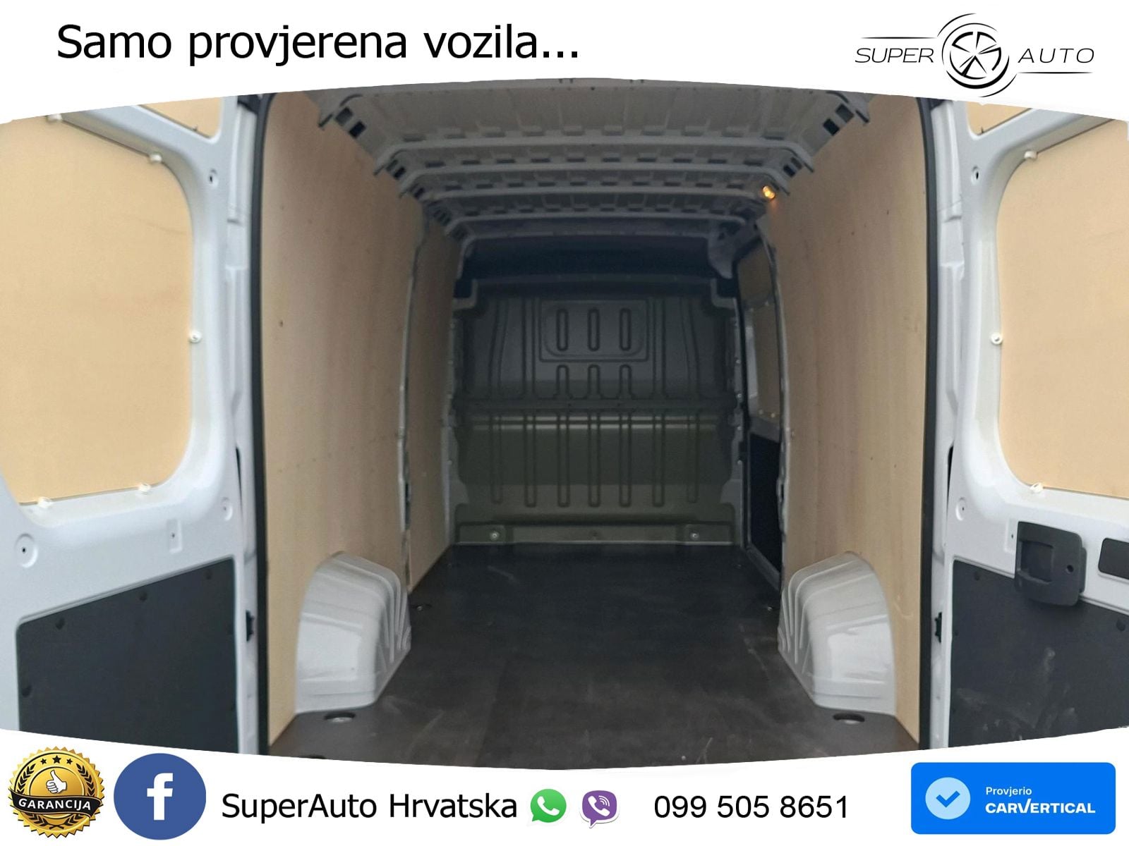 Citroën Jumper Kasten Hochraum 35 L4H2 Heavy BlueHDi 140 140 KS