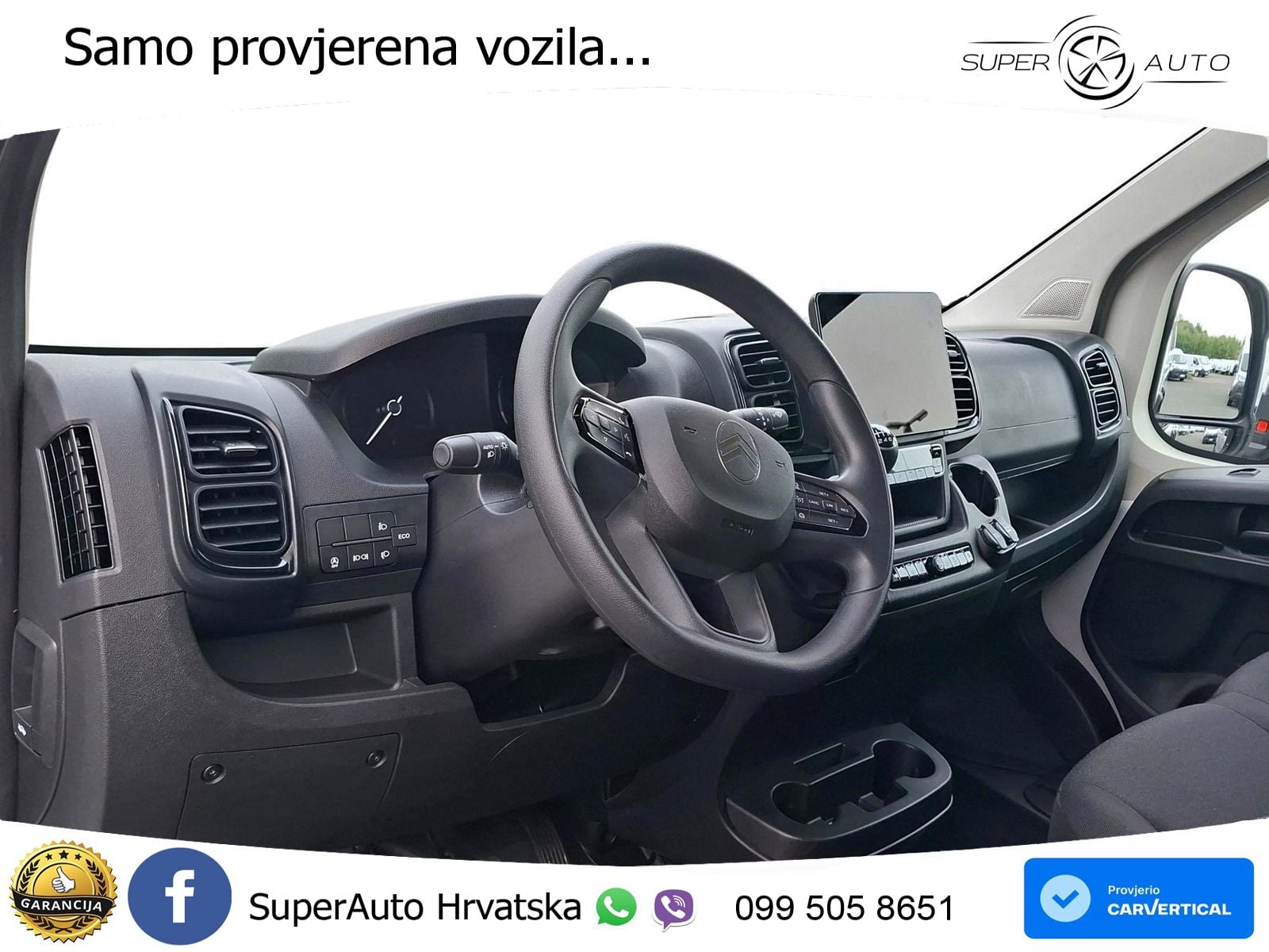 Citroën Jumper Kasten Hochraum 35 L4H2 Heavy BlueHDi 140 140 KS