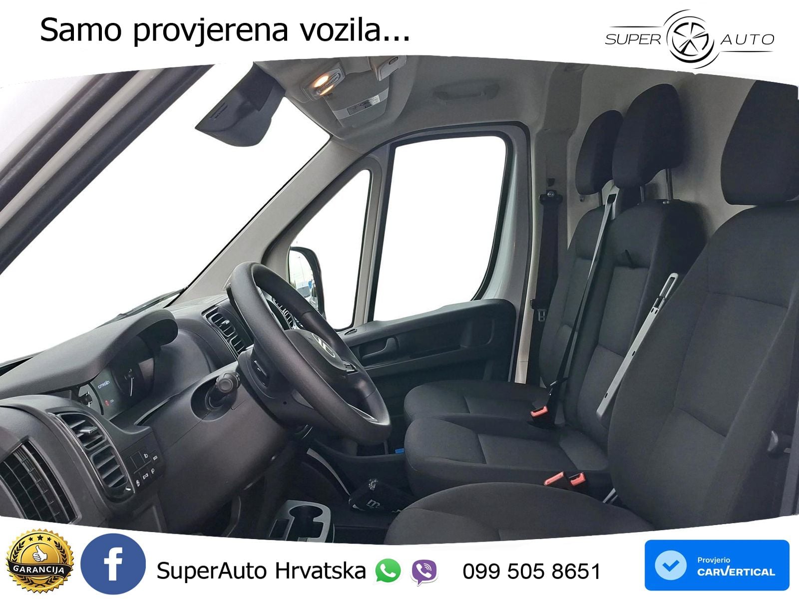 Citroën Jumper Kasten Hochraum 35 L4H2 Heavy BlueHDi 140 140 KS