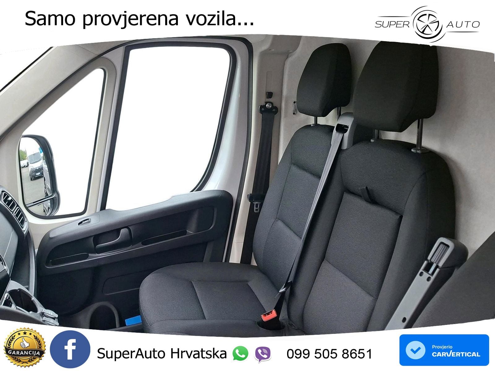 Citroën Jumper Kasten Hochraum 35 L4H2 Heavy BlueHDi 140 140 KS