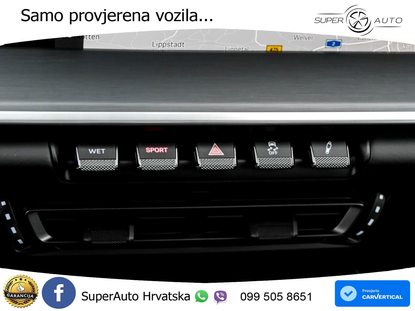 Porsche 911 Carrera S 3.0 (450 KS) PDK
