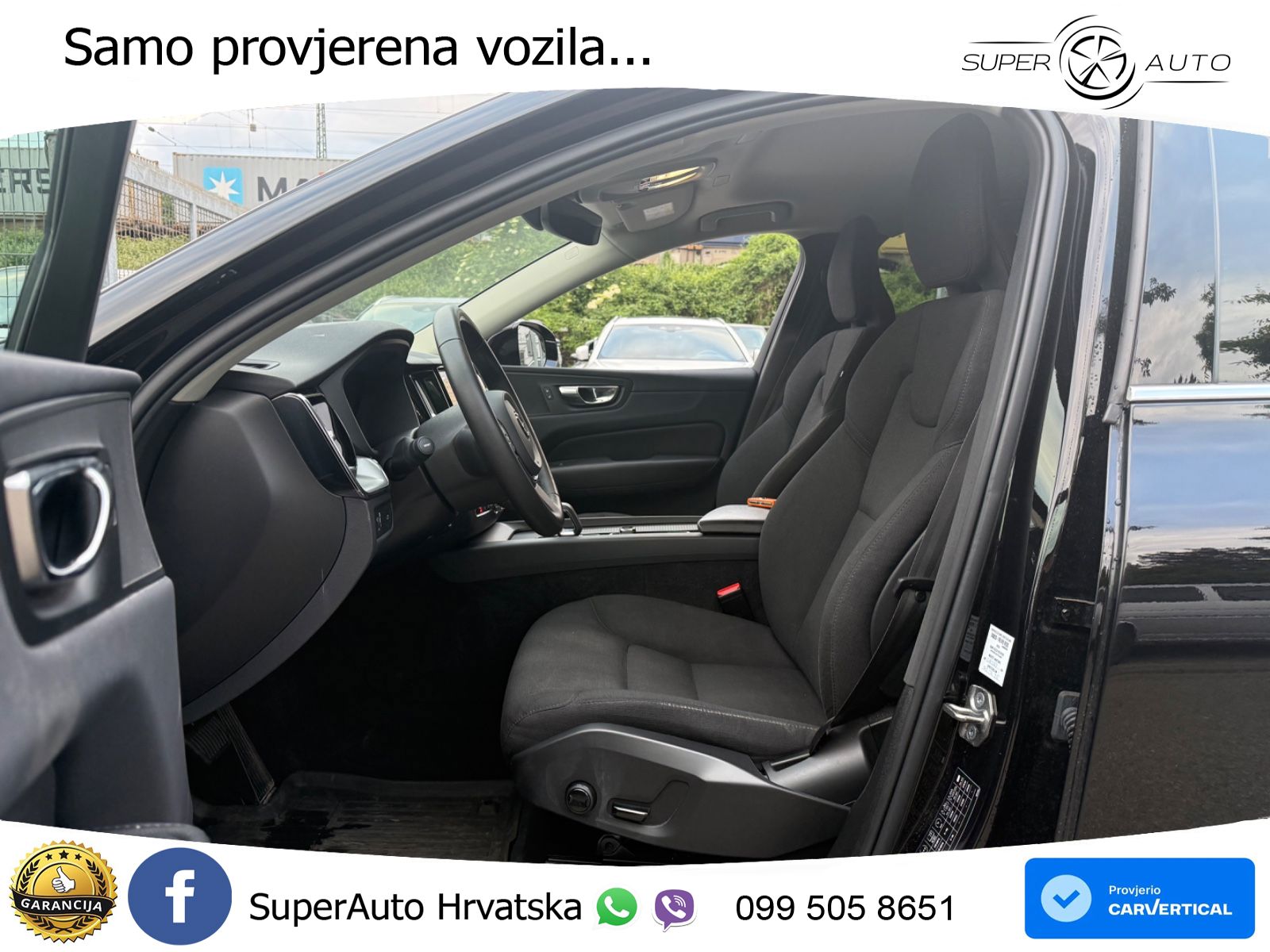 Volvo XC60 B4 Benzin FWD Geartronic LED+GR SJED+ACC