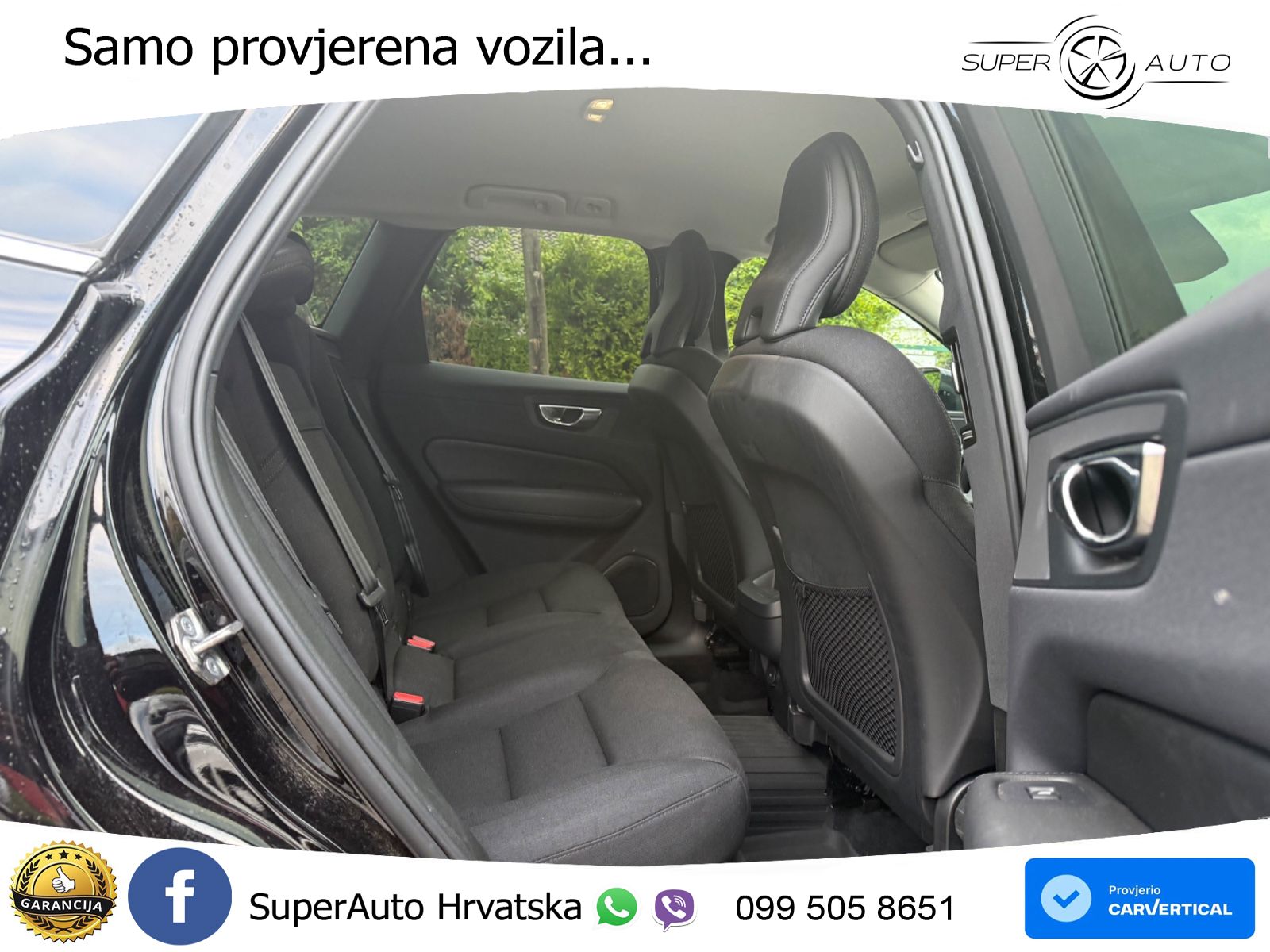 Volvo XC60 B4 Benzin FWD Geartronic LED+GR SJED+ACC