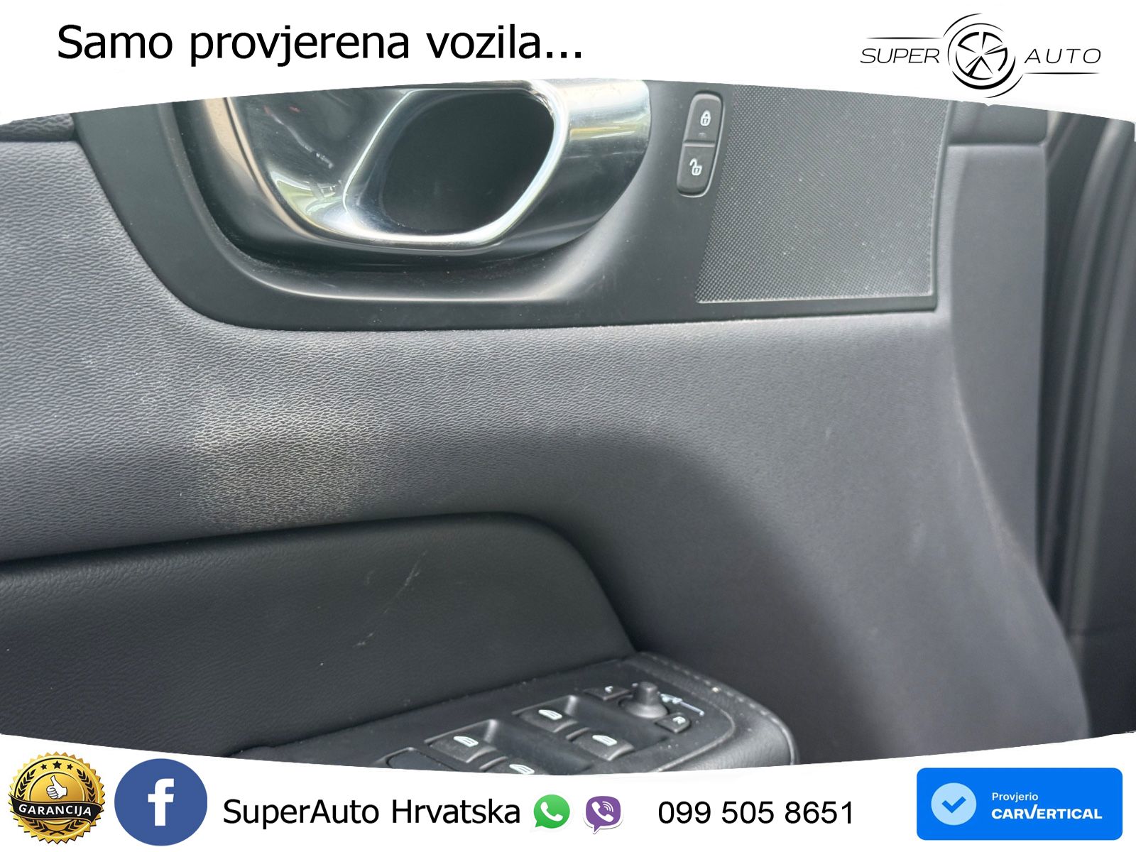 Volvo XC60 B4 Benzin FWD Geartronic LED+GR SJED+ACC