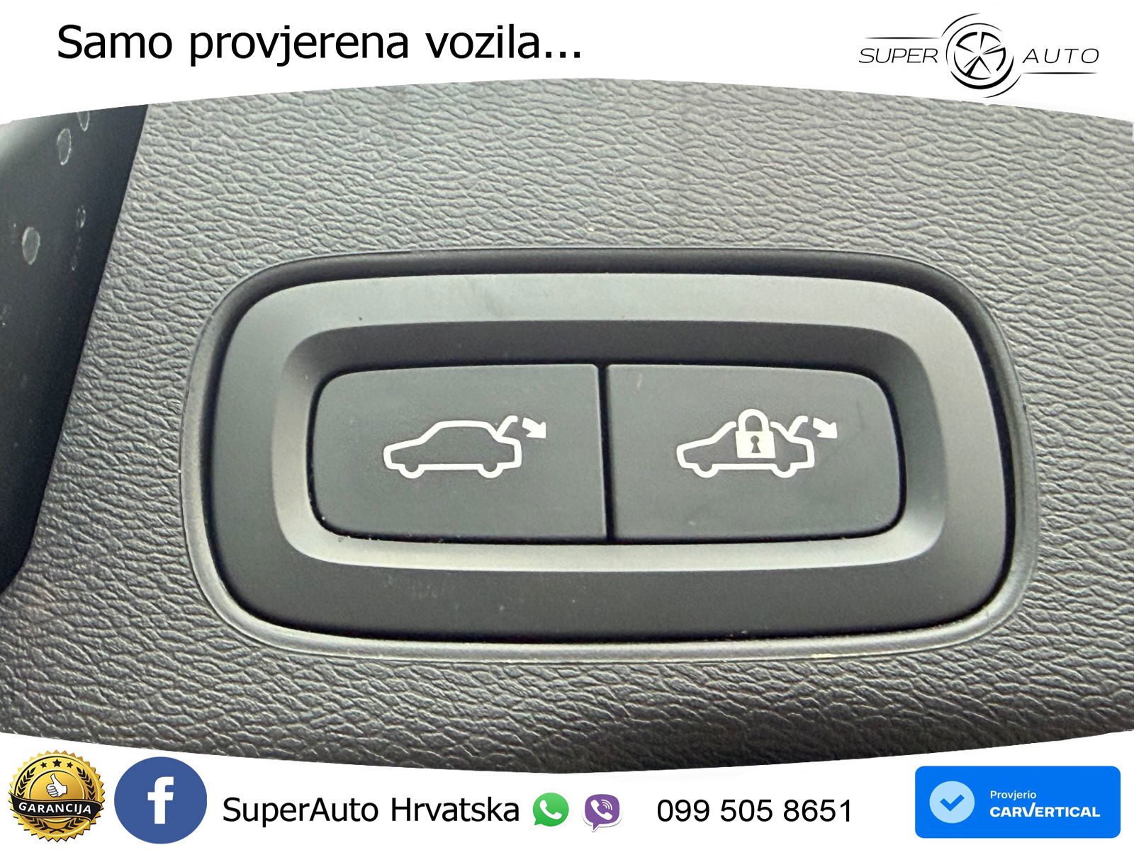 Volvo XC60 B4 Benzin FWD Geartronic LED+GR SJED+ACC