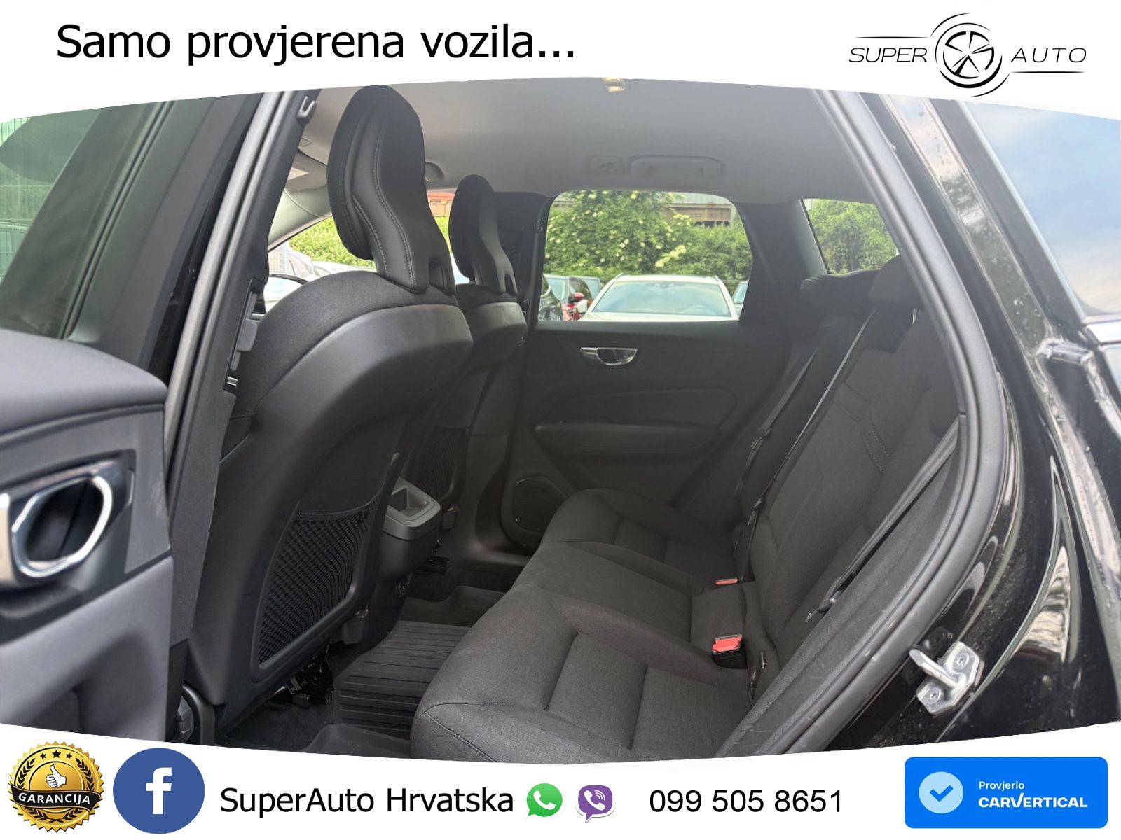 Volvo XC60 B4 Benzin FWD Geartronic LED+GR SJED+ACC
