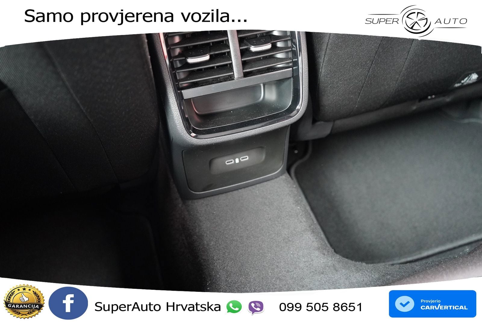 Škoda Octavia Combi RS 2.0 TSI (265 KS) DSG LED+GR SJED+ACC