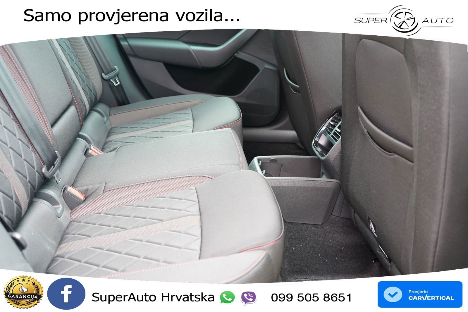 Škoda Octavia Combi RS 2.0 TSI (265 KS) DSG LED+GR SJED+ACC
