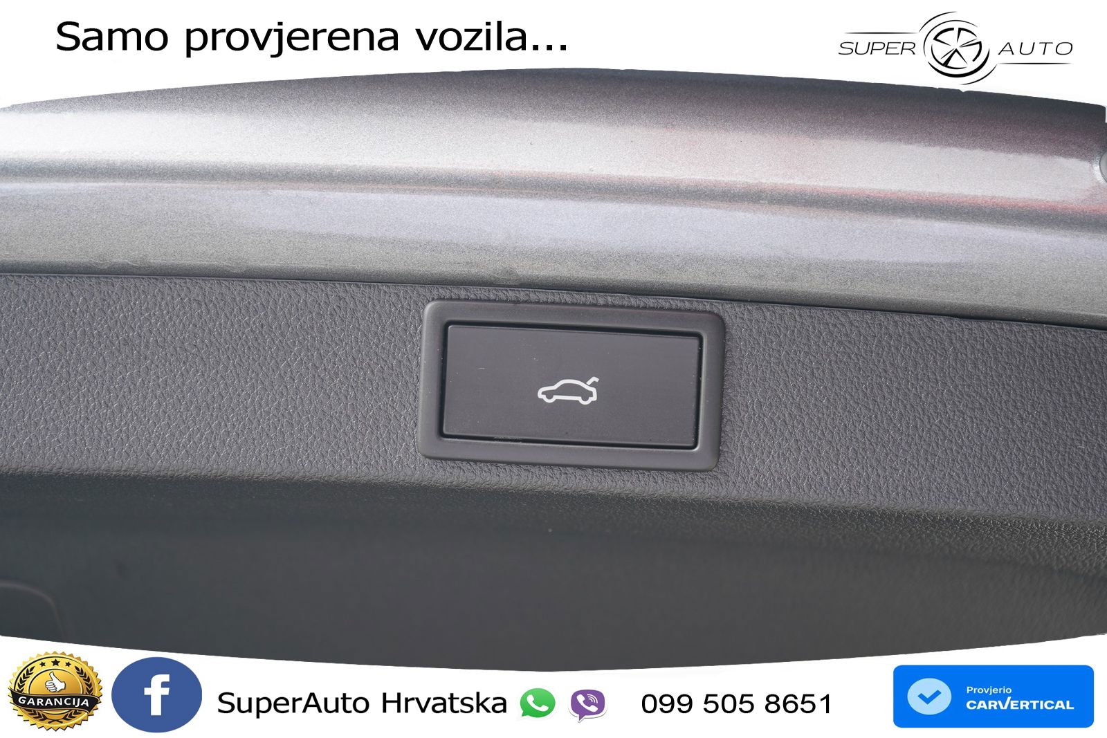 Škoda Octavia Combi RS 2.0 TSI (265 KS) DSG LED+GR SJED+ACC