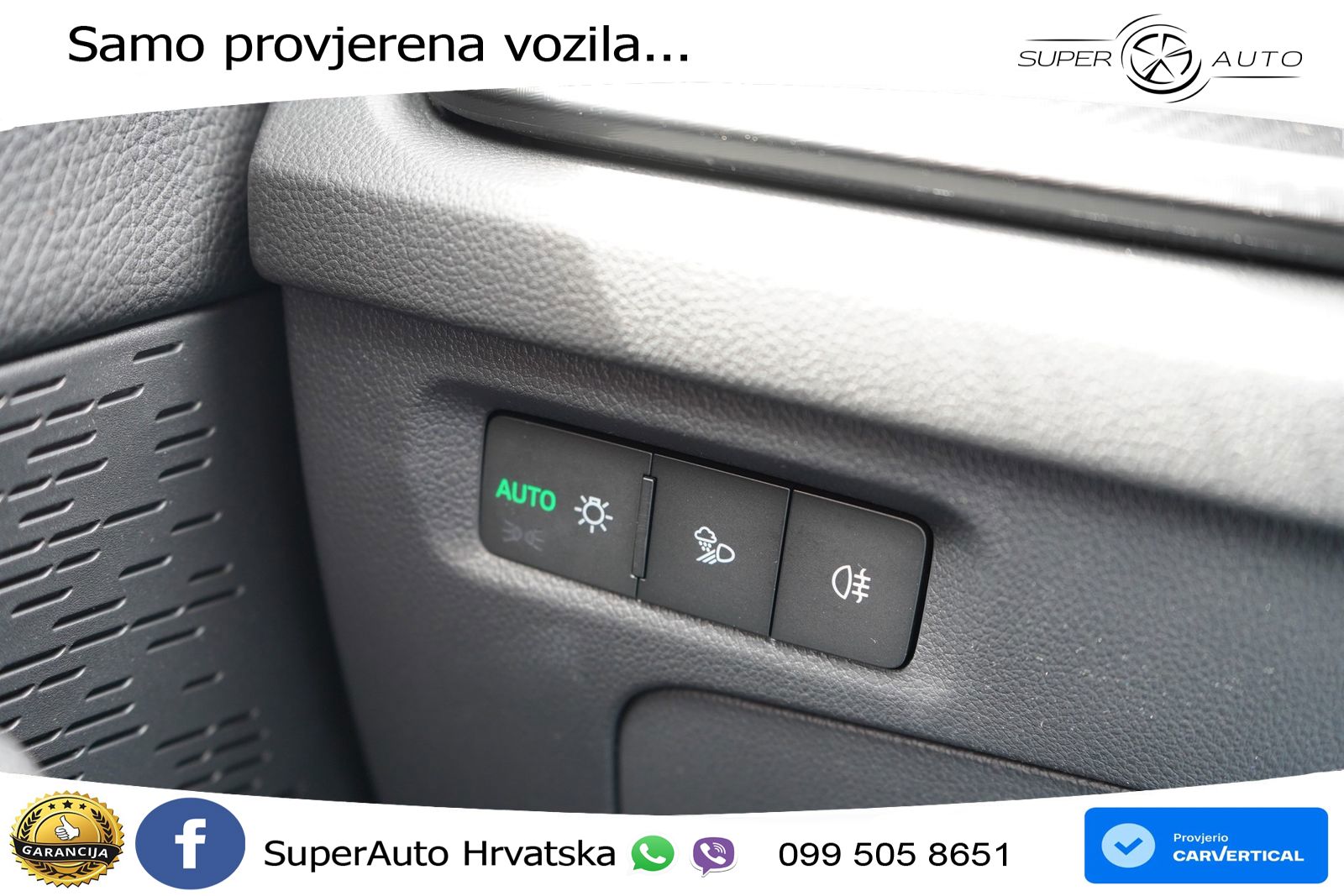 Škoda Octavia Combi RS 2.0 TSI (265 KS) DSG LED+GR SJED+ACC