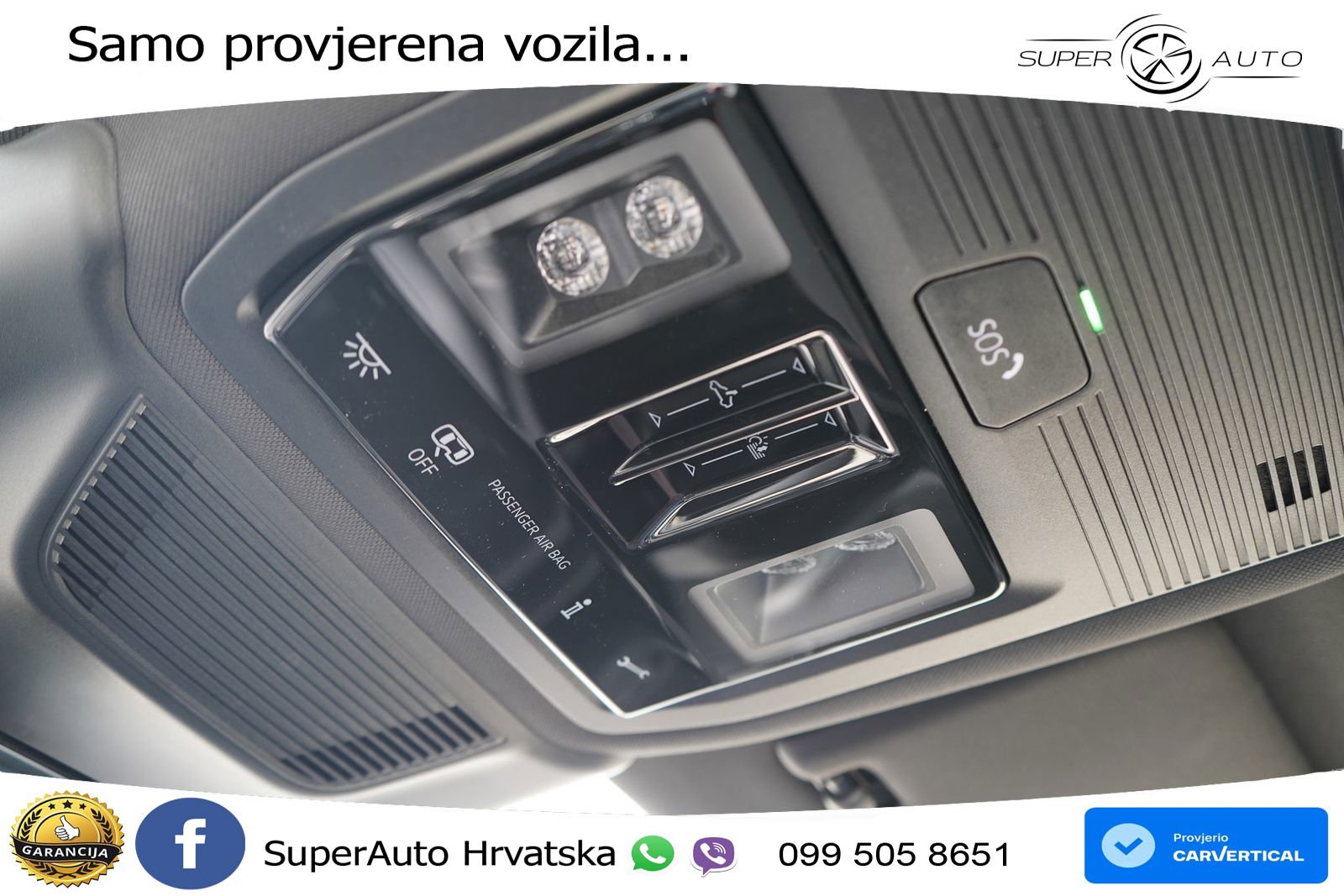 Škoda Octavia Combi RS 2.0 TSI (265 KS) DSG LED+GR SJED+ACC