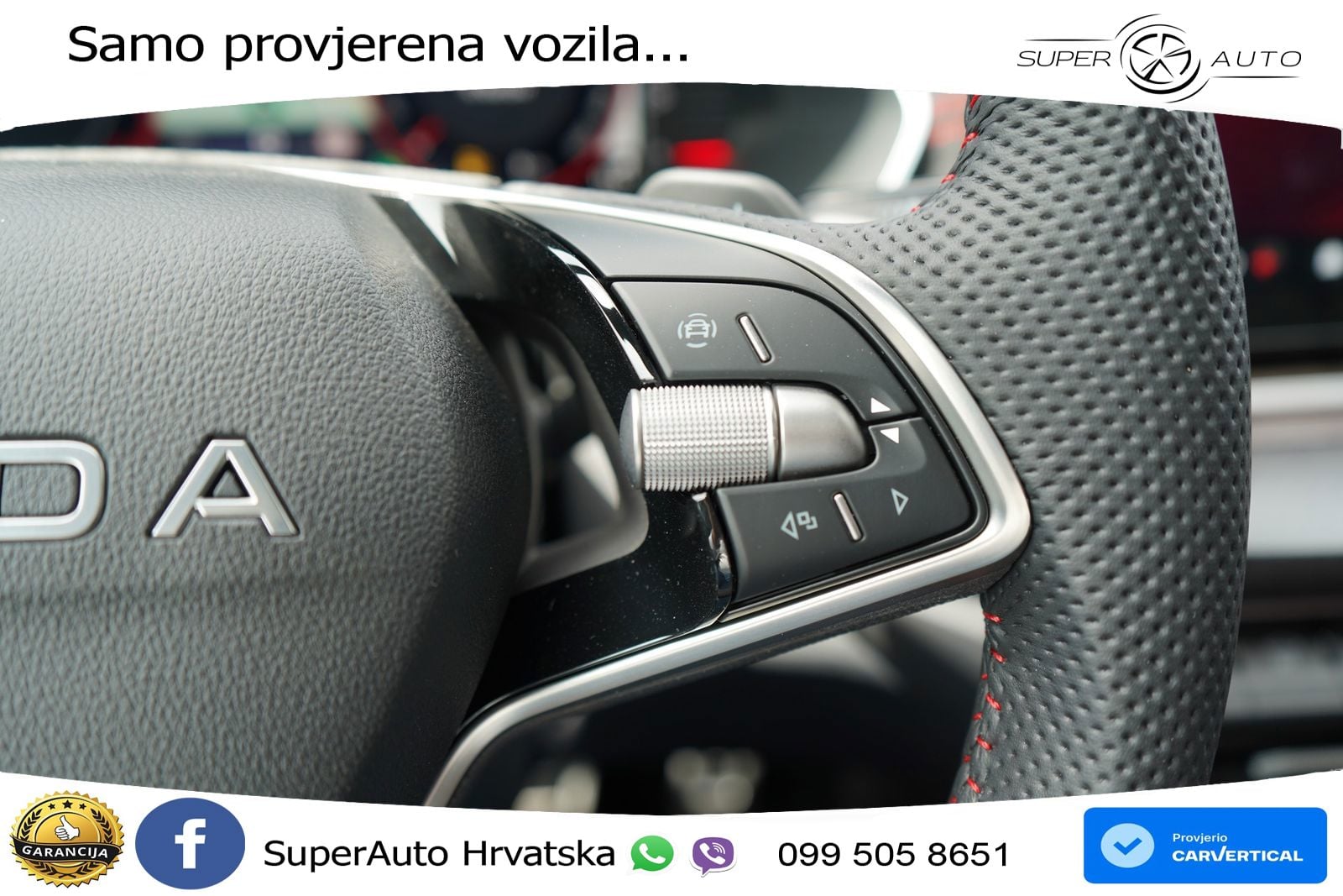 Škoda Octavia Combi RS 2.0 TSI (265 KS) DSG LED+GR SJED+ACC