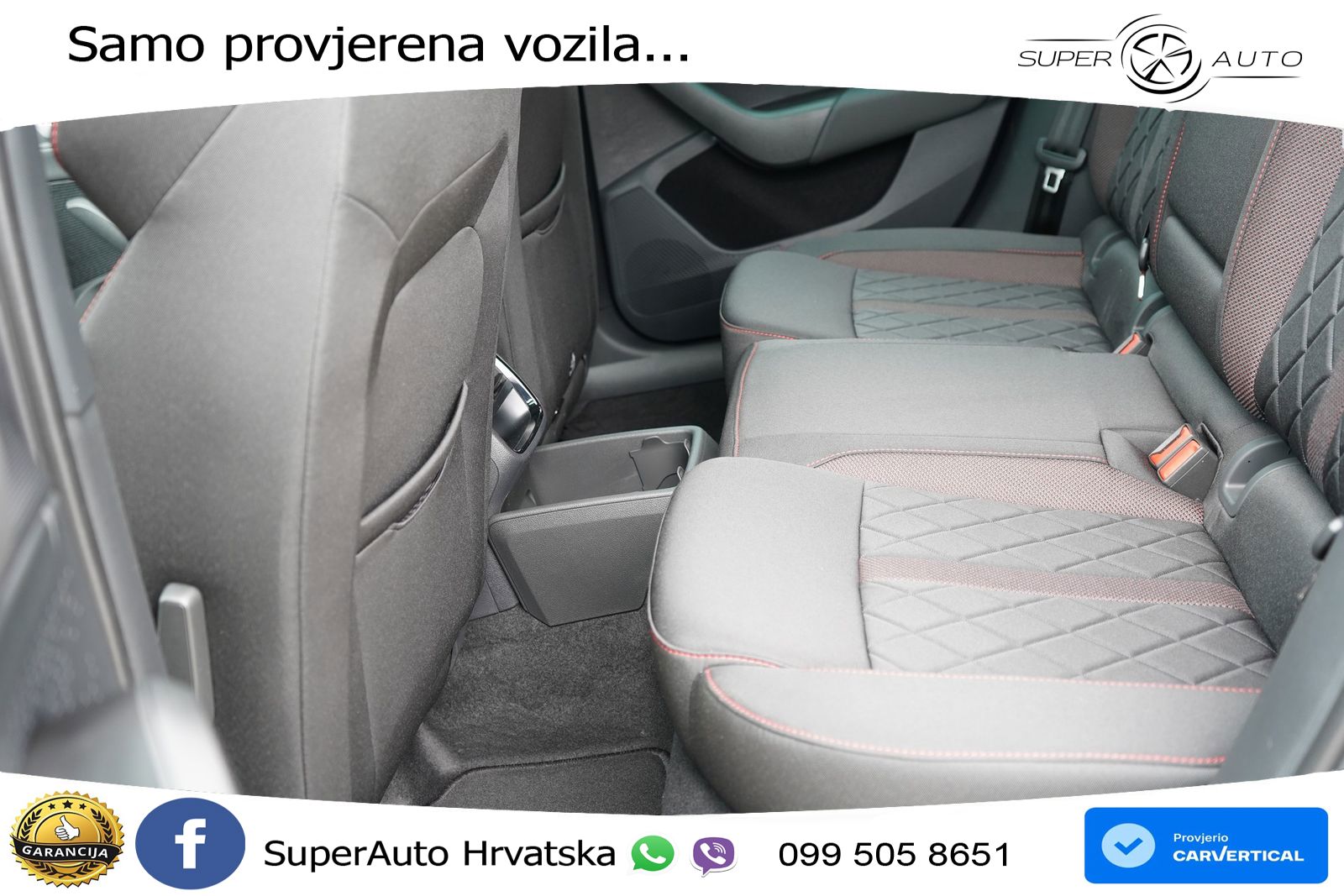 Škoda Octavia Combi RS 2.0 TSI (265 KS) DSG LED+GR SJED+ACC