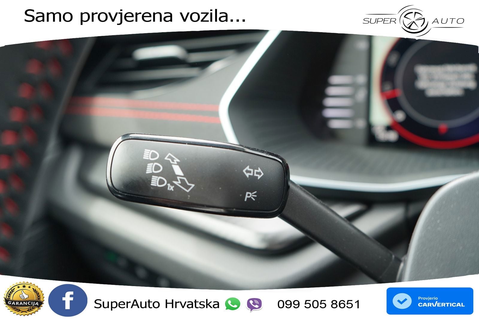 Škoda Octavia Combi RS 2.0 TSI (265 KS) DSG LED+GR SJED+ACC