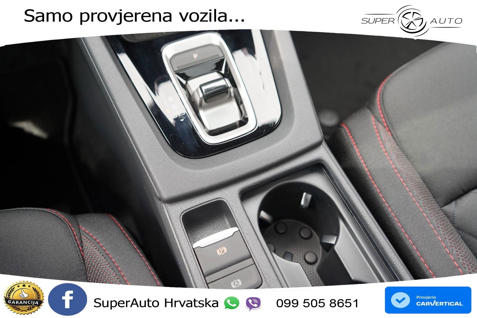 Škoda Octavia Combi RS 2.0 TSI (265 KS) DSG LED+GR SJED+ACC