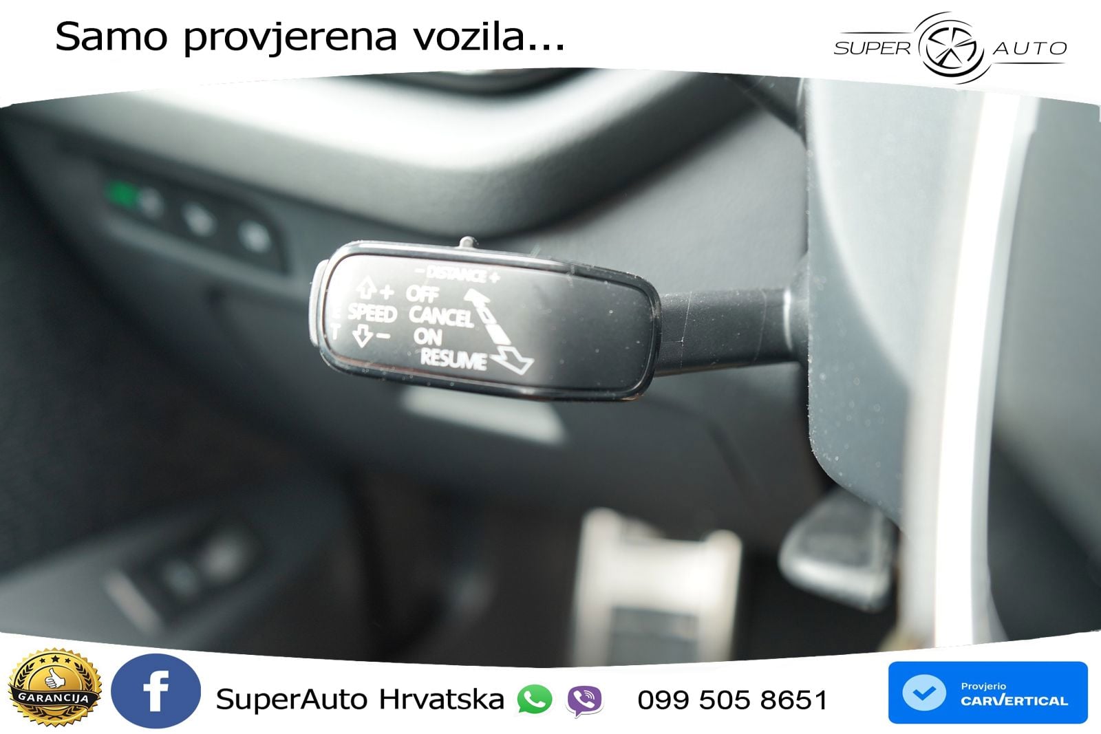 Škoda Octavia Combi RS 2.0 TSI (265 KS) DSG LED+GR SJED+ACC