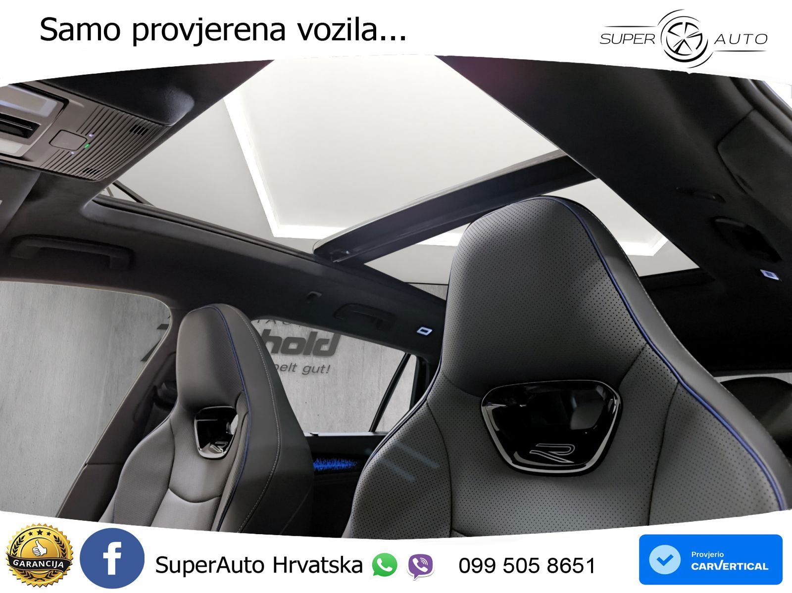 Volkswagen Passat Variant 1.5 TSI (204 KS) eHybrid DSG R-Line LED+GR SJED+ACC