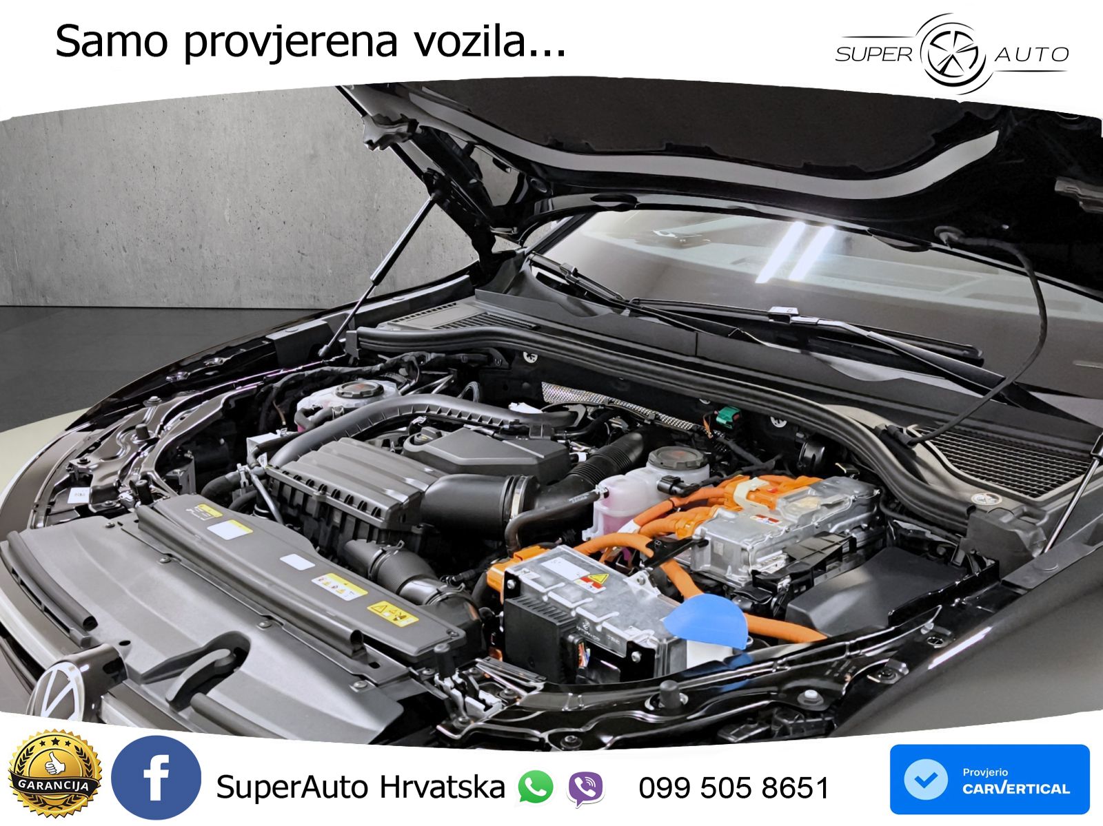 Volkswagen Passat Variant 1.5 TSI (204 KS) eHybrid DSG R-Line LED+GR SJED+ACC