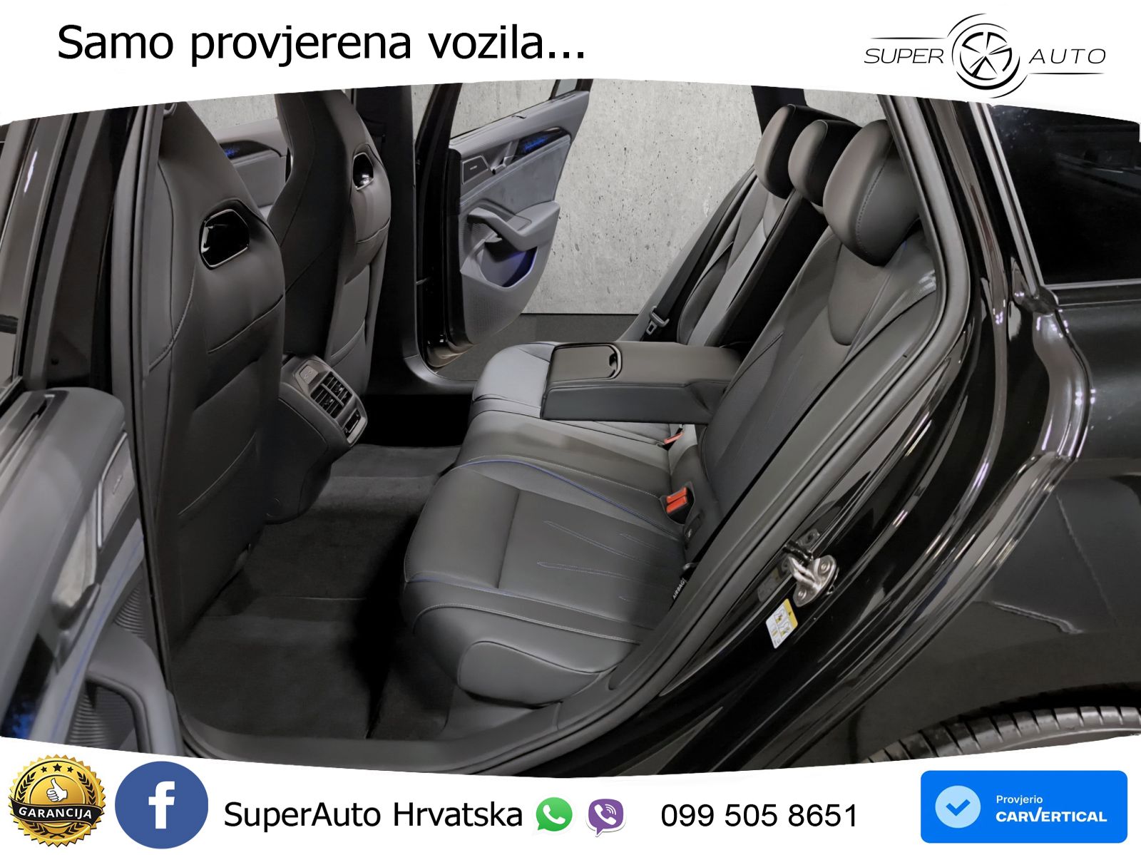 Volkswagen Passat Variant 1.5 TSI (204 KS) eHybrid DSG R-Line LED+GR SJED+ACC