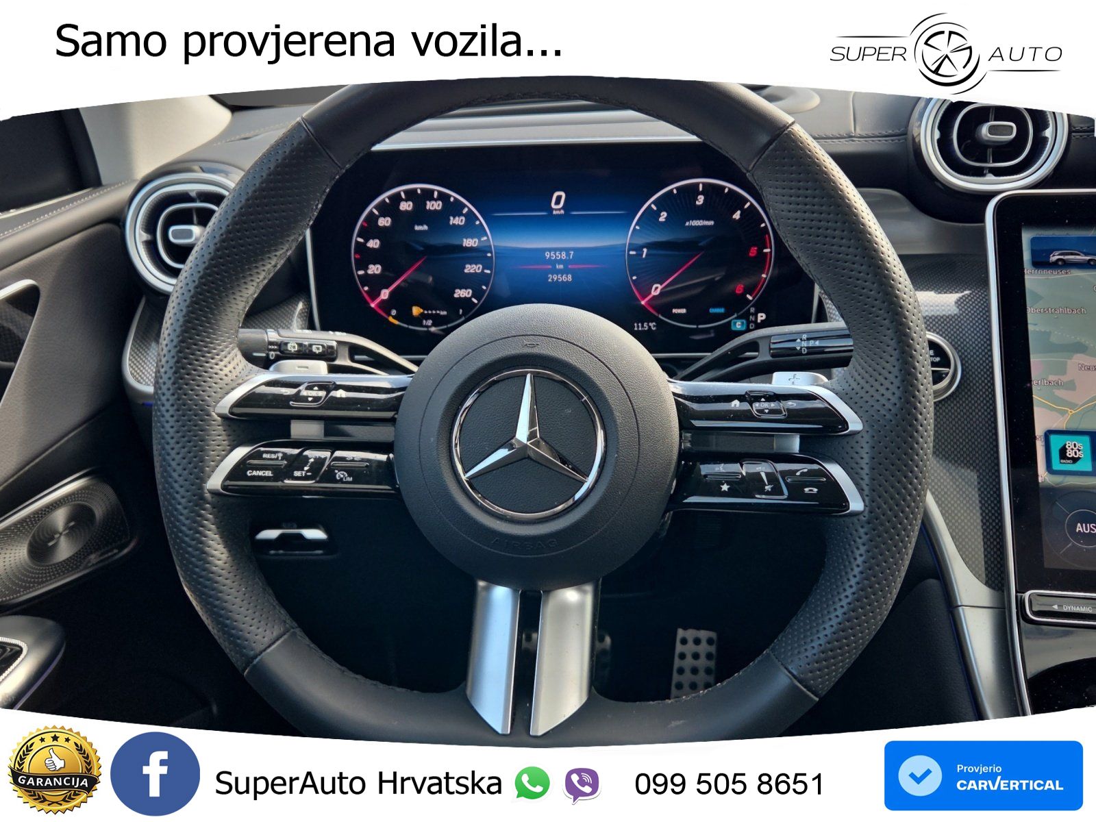 Mercedes GLC 450d (367 KS) 4MATIC 9G-TRONIC AMG ACC+HEAD+GR SJED+360+PANO