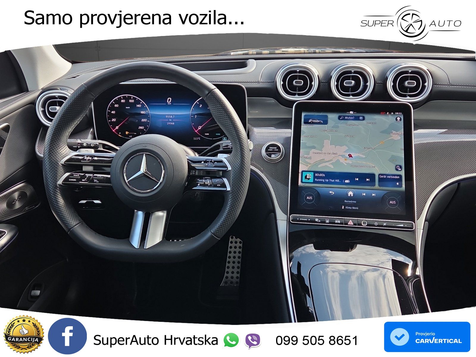 Mercedes GLC 450d (367 KS) 4MATIC 9G-TRONIC AMG ACC+HEAD+GR SJED+360+PANO