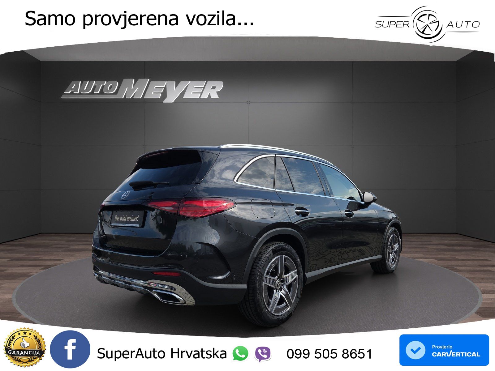 Mercedes GLC 450d (367 KS) 4MATIC 9G-TRONIC AMG ACC+HEAD+GR SJED+360+PANO