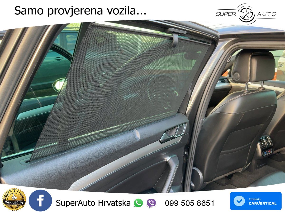 Volkswagen Passat Variant 2.0 TDI (240 KS) 4MOTION DSG R-Line LED+GR SJED+ACC