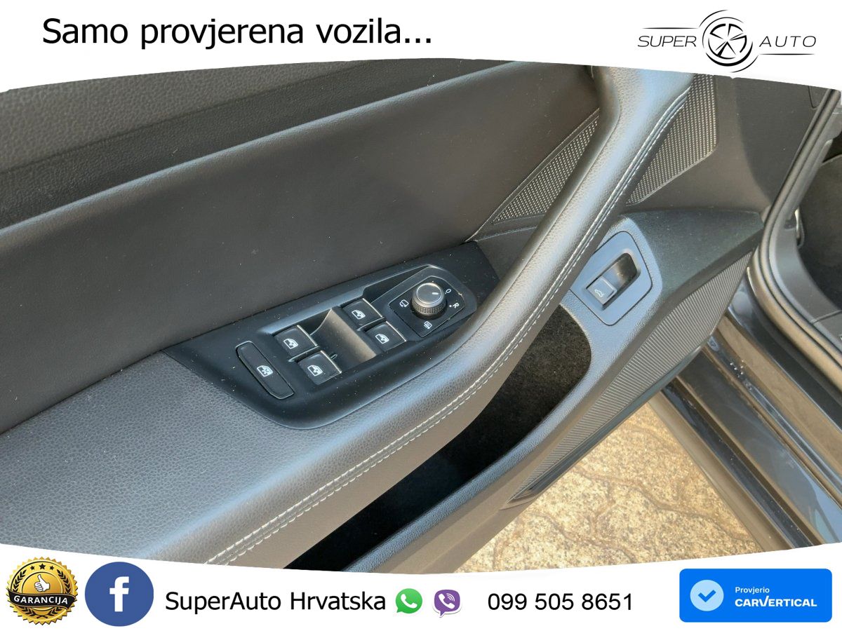 Volkswagen Passat Variant 2.0 TDI (240 KS) 4MOTION DSG R-Line LED+GR SJED+ACC