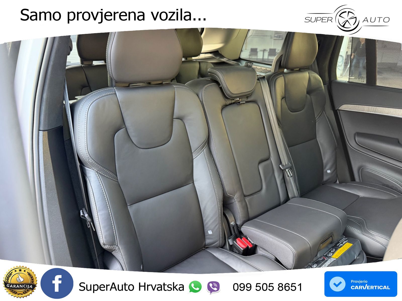 Volvo XC90 2.0 T8 AWD Automatic LED+GR SJED+ACC