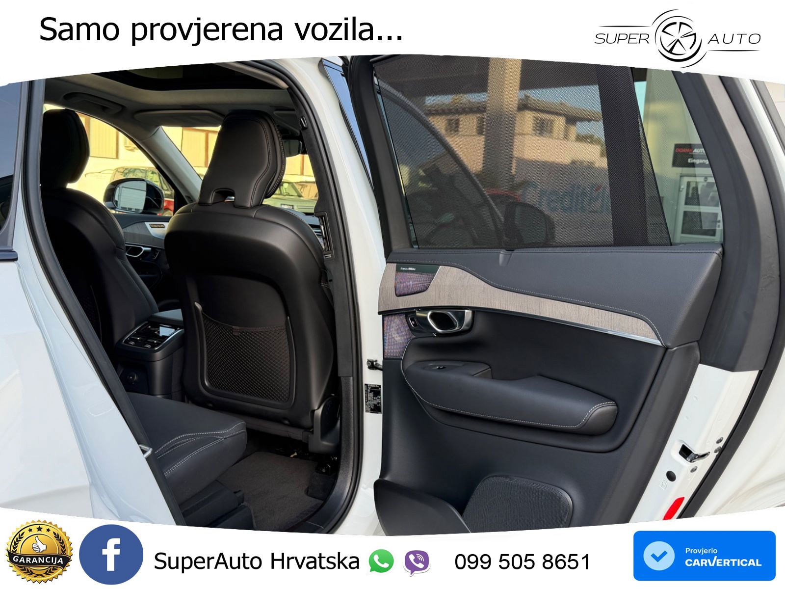 Volvo XC90 2.0 T8 AWD Automatic LED+GR SJED+ACC